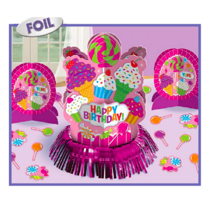 Sweet Shop Table Decorating Kit