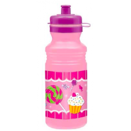 Sweet Shop Drink Bottle - Plastic
