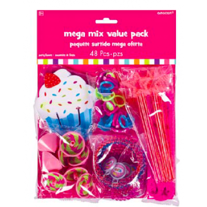 Sweet Shop Mega Mix Value Pack Favors