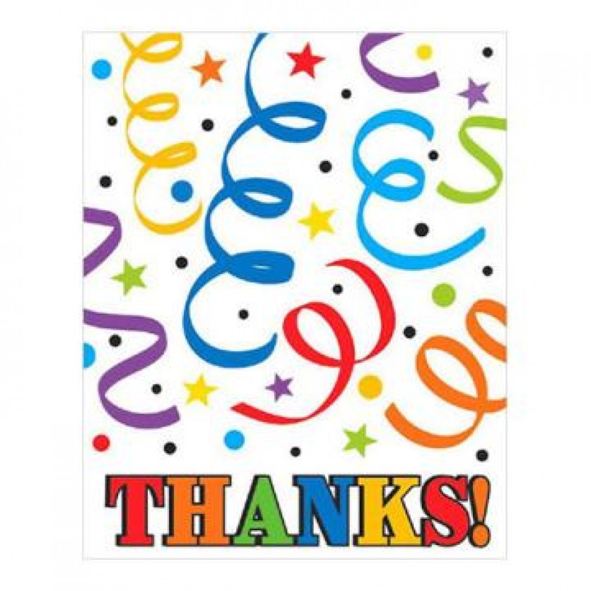 Birthday Party Supplies