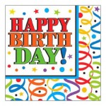 Birthday Party Supplies