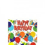 Birthday Party Supplies