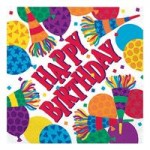 Birthday Party Supplies