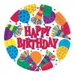 Birthday Party Supplies