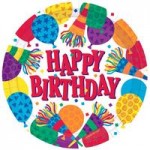 Birthday Party Supplies