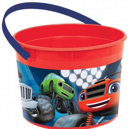 Blaze & the Monster Machines™ Favor Container - Plastic