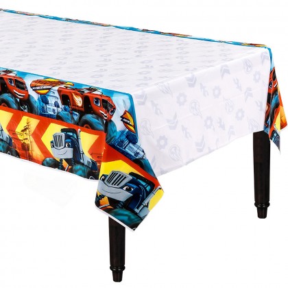 Blaze & the Monster Machines™ Plastic Table Cover