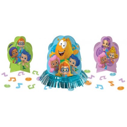 Bubble Guppies™ Party Table Decorating Kit