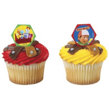 Handy Manny & Friends Ring