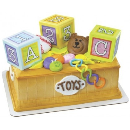 Blocks & Puppets Decoset Signature