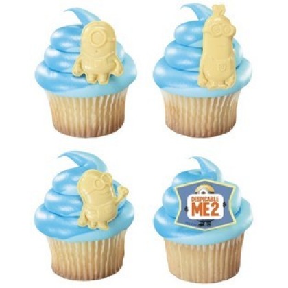 Despicable Me 2 Minions Ring