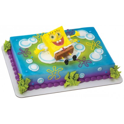 Spngbob Sqrpnts Ticklepants Decoset