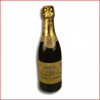 30cm Champagne Bottle Party Popper