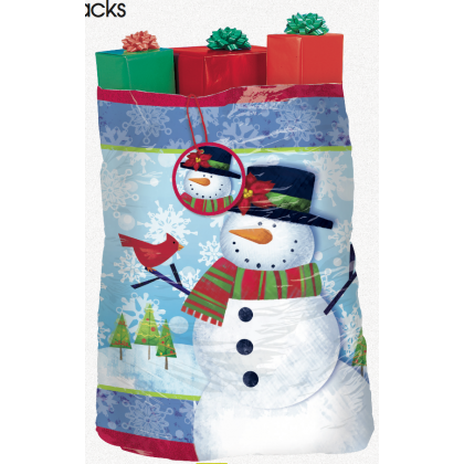 44" x 56"Super Giant Plastic Gift Sacks Super Giant Plastic Gift Sacks