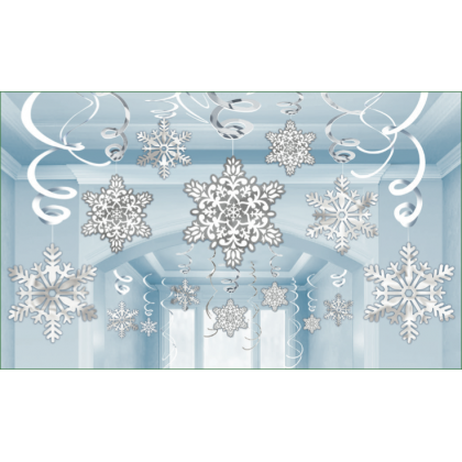 Snowflake Mega Value Pack