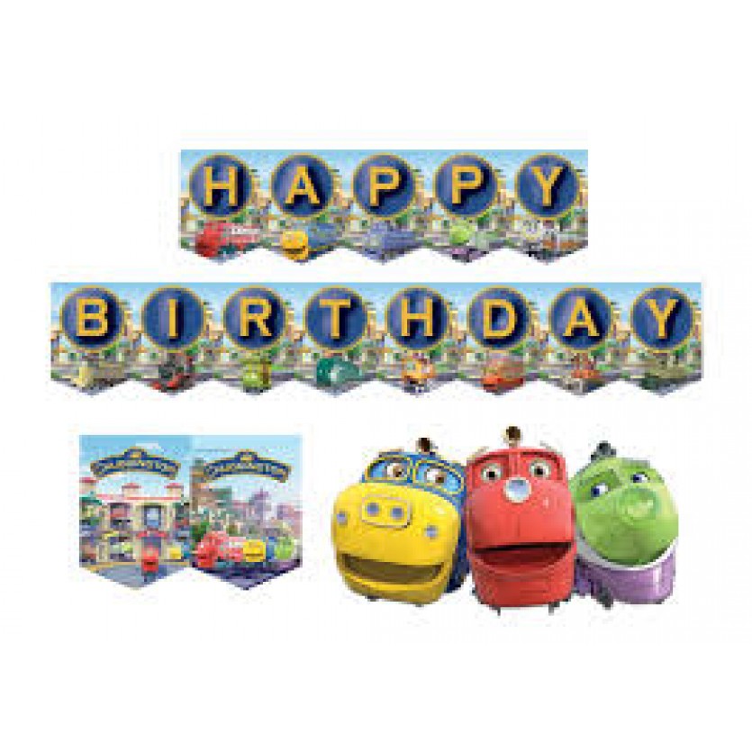 Birthday Party Supplies