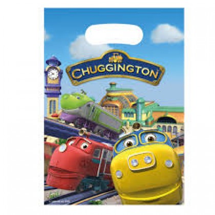 Chuggington Loot Bags 6