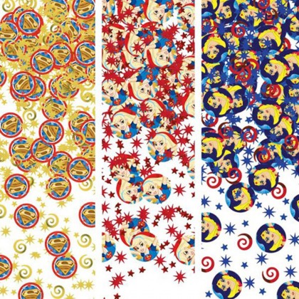 DC Super Hero Girls™ Value Confetti