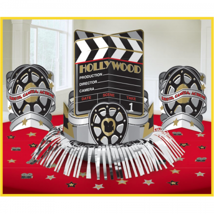 Hollywood Fringe Table Decorating Kit