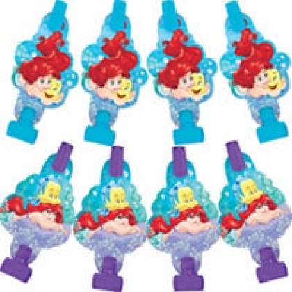 ©Disney Ariel Dream Big Blowouts