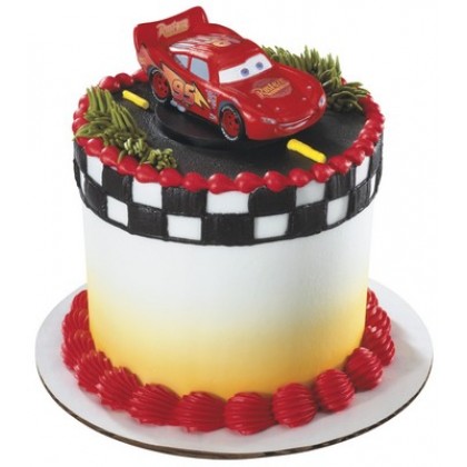 Cars Mcqueen Decoset Petite Sgn