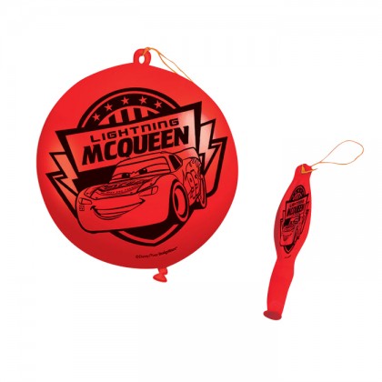 Disney/Pixar Cars 3 Punch Balloon Favors
