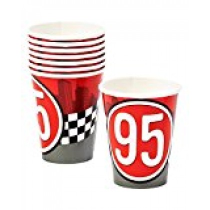 ©Disney/Pixar Cars Formula Racer Cups, 9 oz.