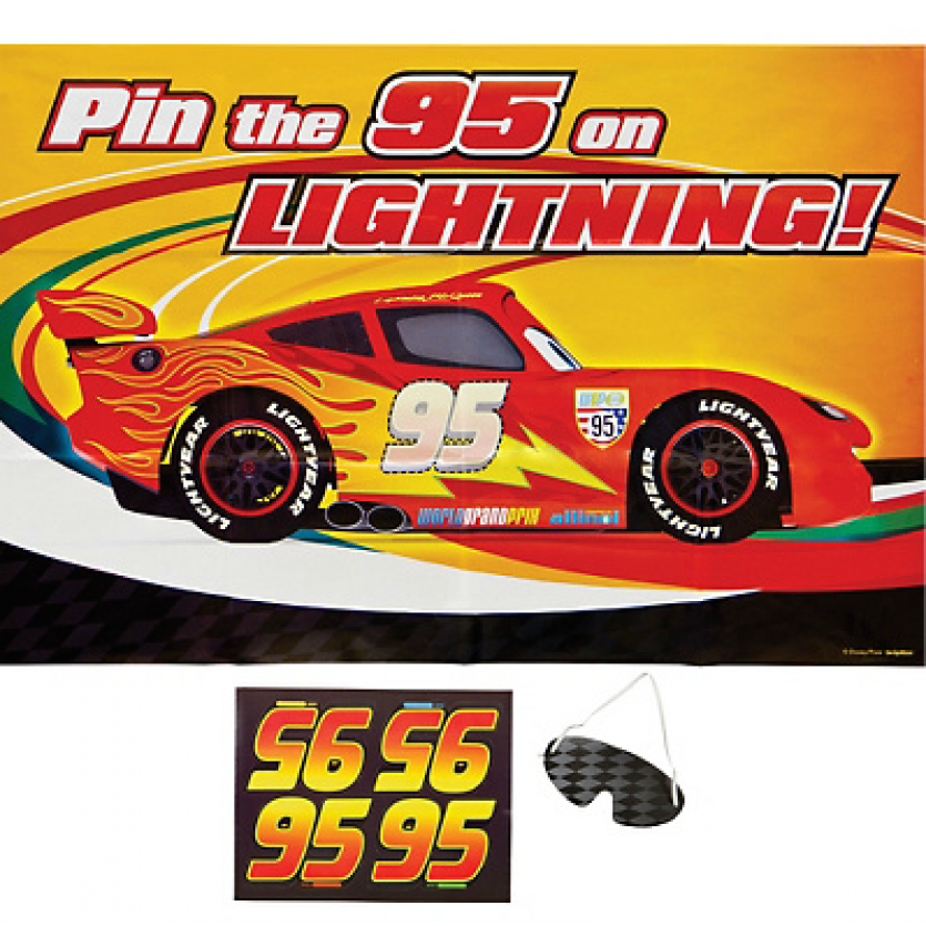 Birthday Party Supplies