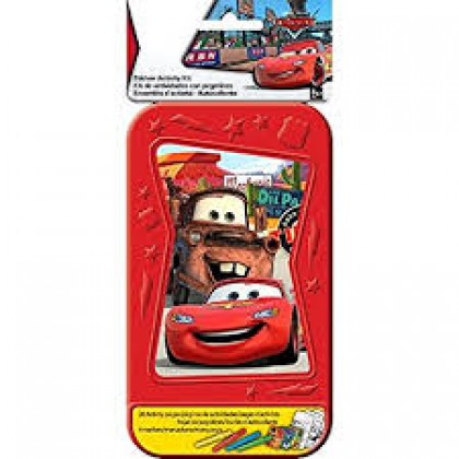 Sticker Activity Kits ©Disney Cars
