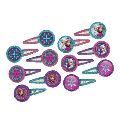 ©Disney Frozen Hair Clip Favors