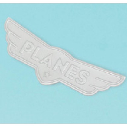 ©Disney Planes Dusty & Friends Wings Pin Favor - Plastic