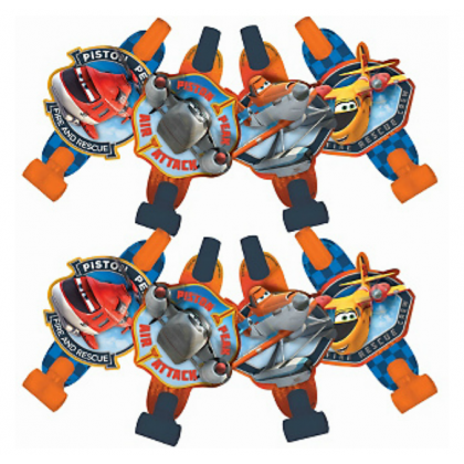 ©Disney Planes Dusty & Friends Blowouts