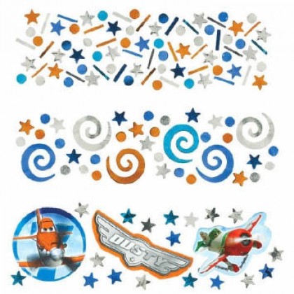 ©Disney Planes Dusty & Friends Value Confetti - Paper & Foil