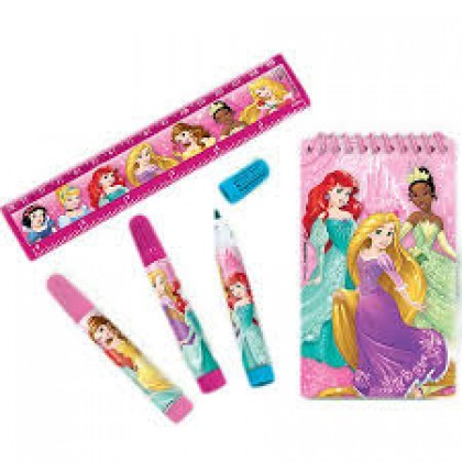 ©Disney Princess Stationery Set