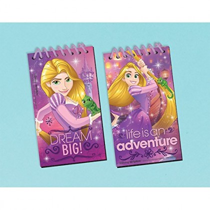 ©Disney Rapunzel Dream Big Sketch Pad Favors