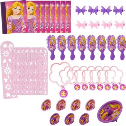 ©Disney Rapunzel Dream Big Mega Mix Value Pack Favors