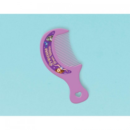 ©Disney Sofia The First Comb Favor
