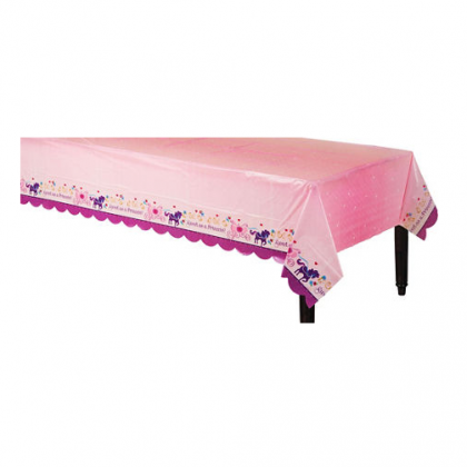 ©Disney Sofia The First Plastic Table Cover