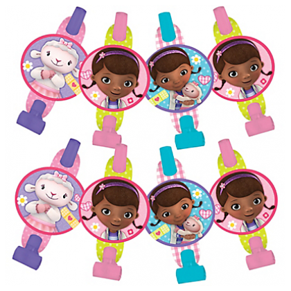 ©Disney Doc McStuffins Blowouts