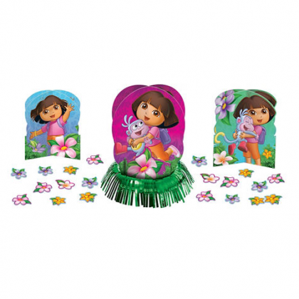 Dora's© Flower Adventure Table Decorating Kit
