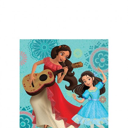Disney Elena of Avalor Beverage Napkins