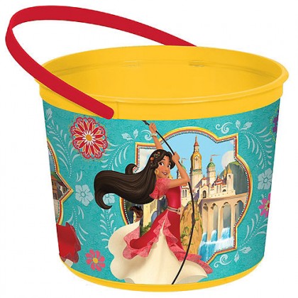 Disney Elena of Avalor Favor Container - Plastic