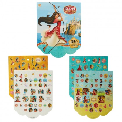 Sticker Book Disney Elena of Avalor
