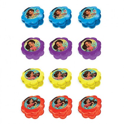 Disney Elena of Avalor Castanet Favors