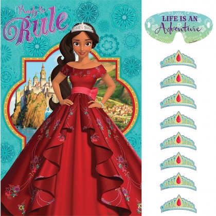 Disney Elena of Avalor Party Game