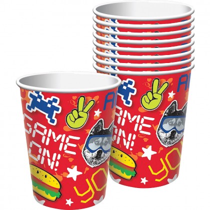 Epic Party Cups, 9 oz.