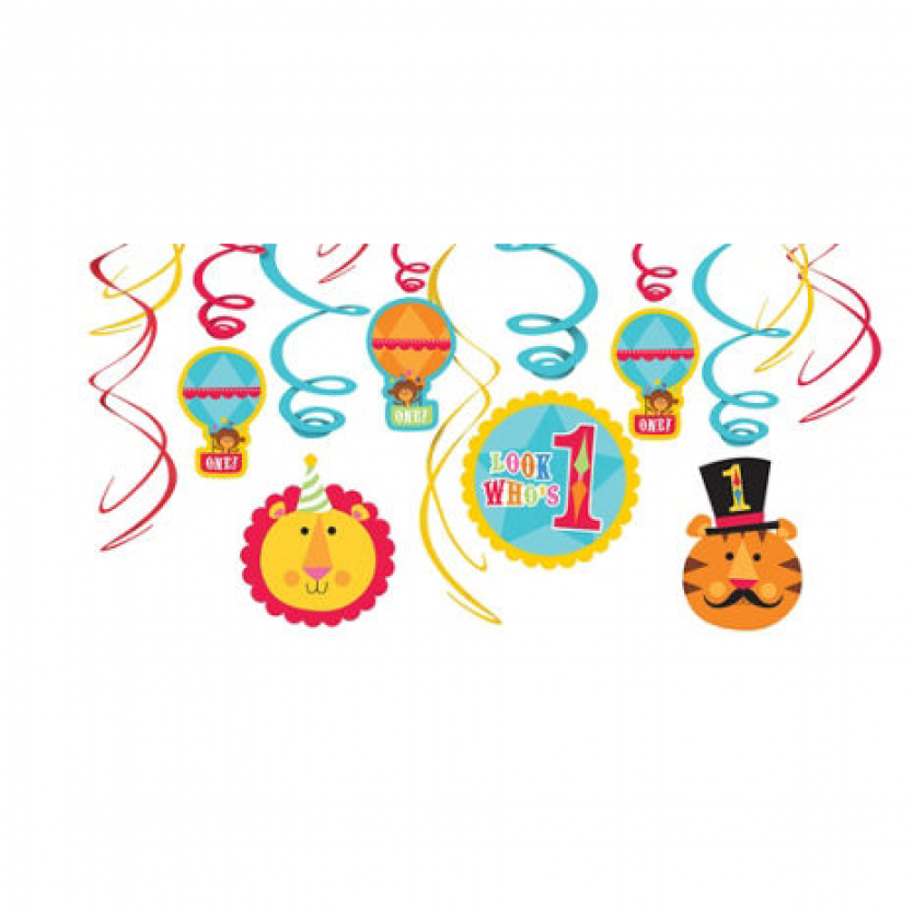 Birthday Party Supplies