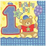 1st Birthday