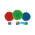 Birthday Party Supplies