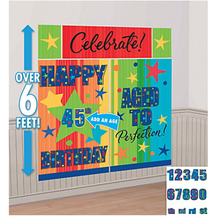 Birthday Party Supplies